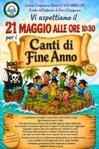 Canti di fine anno 