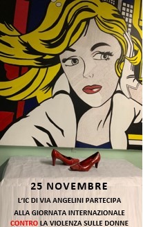 25 Novembre – Giornata internazionale contro la violenza sulle donne